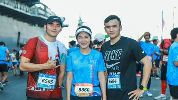 BIB: 6505, 504, 8860
                            <button type="button" onclick="openModal(3461135)" class="btn btn-primary btn-sm float-right btn-popup" data-toggle="modal" data-target=".modal-high-quality">
                        <i class="fas fa-shopping-cart"></i> Add to Cart
                    </button>
                                            <button type="button" onclick="isThisMe(3461135, true)" class="btn btn-success btn-sm float-right btn-popup btn-isme hidden" data-toggle="tooltip" data-placement="bottom" title="นี่คือรูปของคุณใช่ไหม คลิกที่นี่เพื่อเอาเข้าอัลบั้ม">
                        <i class="fas fa-plus"></i> Add to album
                    </button>
                    <button type="button" onclick="isThisMe(3461135, false)" class="btn btn-warning btn-sm float-right btn-popup btn-isnotme hidden">
                        <i class="fas fa-ban"></i> Remove from album
                    </button>